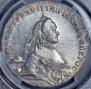 1 rouble 1763 year 1 rouble 1763 year