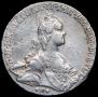 Poltina 1766 year Poltina 1766 year