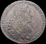 1 рубль 1729 года