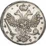 1 рубль 1737 года