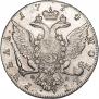 1 рубль 1774 года