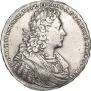 1 рубль 1728 года