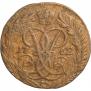 2 kopecks 1762 year