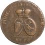 2 paras - 3 kopecks 1774 year