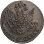 5 kopecks 1782 year