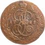 5 kopecks 1788 year