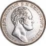 1 rouble 1834 year