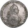 1 rouble 1764 year