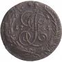 5 kopecks 1764 year