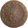 5 kopecks 1771 year
