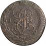 5 kopecks 1787 year