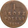 1 grosz 1817 year