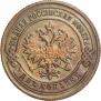 2 копейки 1881 года