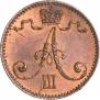 1 пенни 1892 года