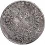 1 rouble 1707 year