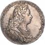 1 рубль 1729 года