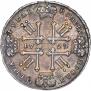 1 рубль 1729 года
