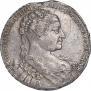 1 rouble 1734 year