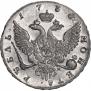 1 рубль 1756 года