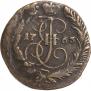 2 копейки 1763 года