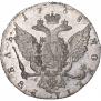 1 рубль 1768 года