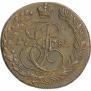 5 kopecks 1782 year