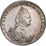 1 rouble 1786 year