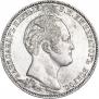 1 rouble 1839 year