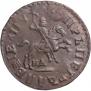 1 kopeck 1713 year