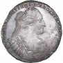 Poltina 1734 year