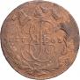 5 kopecks 1763 year