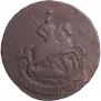 2 kopecks 1766 year
