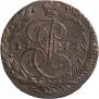 5 kopecks 1777 year