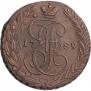 5 копеек 1789 года