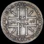 1 рубль 1725 года