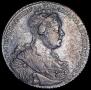 1 рубль 1727 года