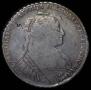 1 rouble 1734 year