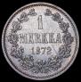 1 марка 1872 года