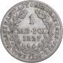 1 złoty 1827 year