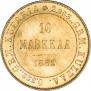 10 марок 1882 года