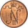 1 penni 1916 year