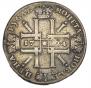1 rouble 1724 year
