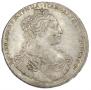 1 rouble 1734 year