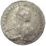 1 рубль 1760 года