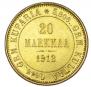 20 марок 1912 года