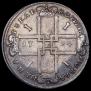 1 рубль 1724 года