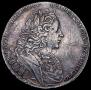 1 рубль 1727 года