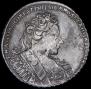 1 rouble 1732 year