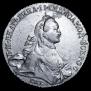 1 rouble 1764 year