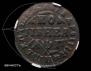 1 kopeck 1713 year
